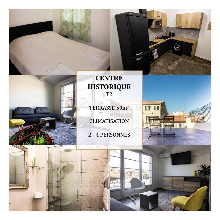 Appartamento T2 Bohème et Actif - La Conciergerie Martinkey's Montpellier Esterno foto