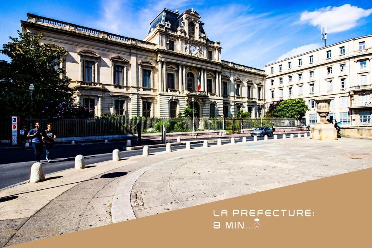 Appartamento T2 Bohème et Actif - La Conciergerie Martinkey's Montpellier Esterno foto