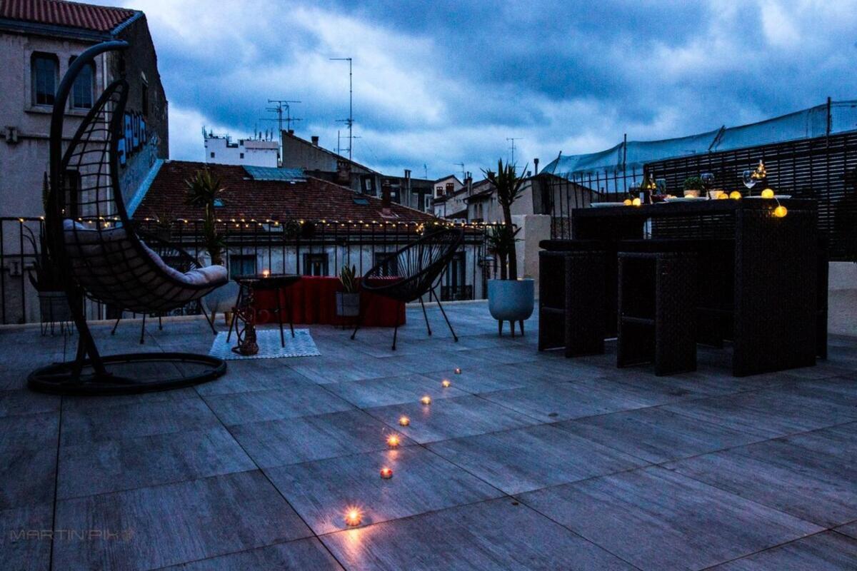 Appartamento T2 Bohème et Actif - La Conciergerie Martinkey's Montpellier Esterno foto