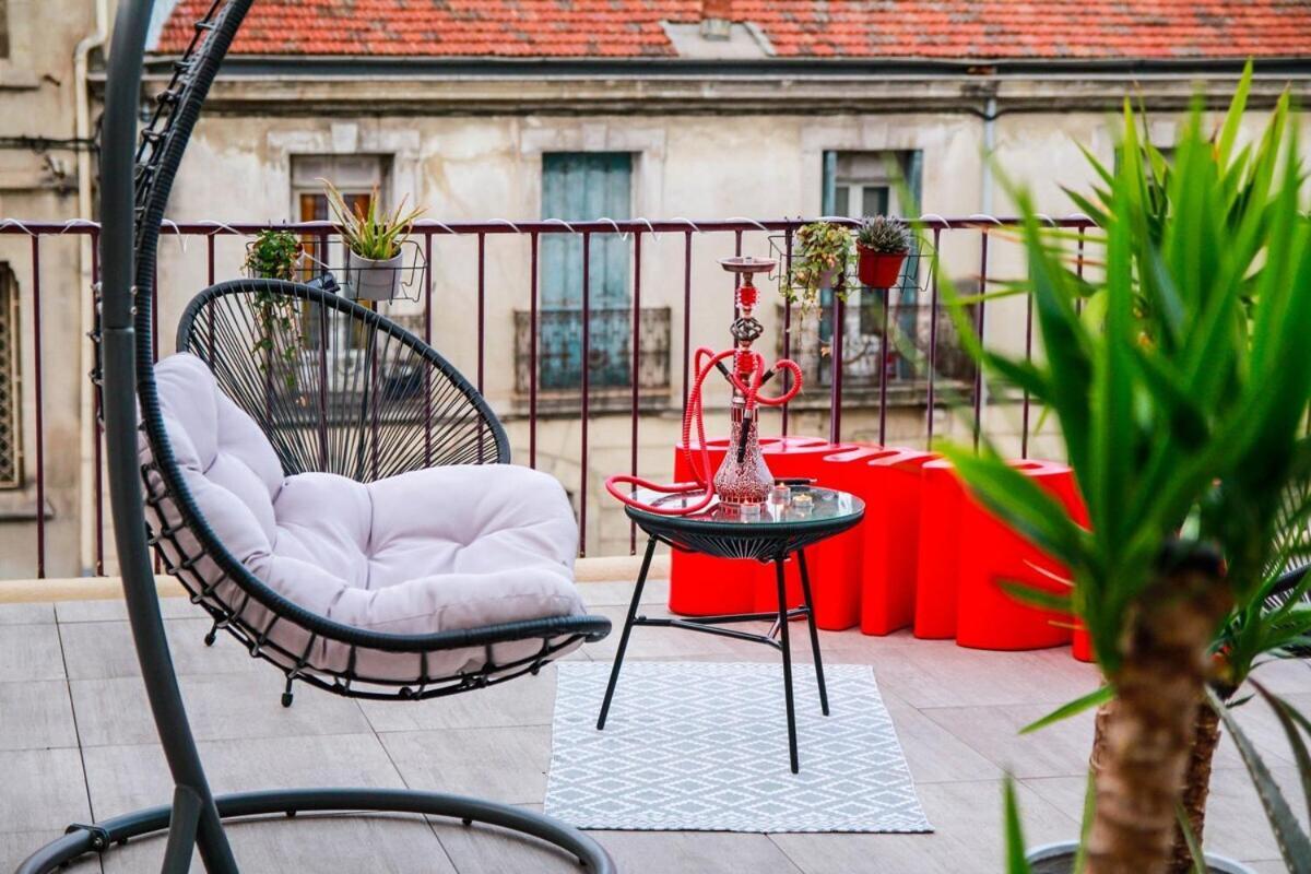 Appartamento T2 Bohème et Actif - La Conciergerie Martinkey's Montpellier Esterno foto