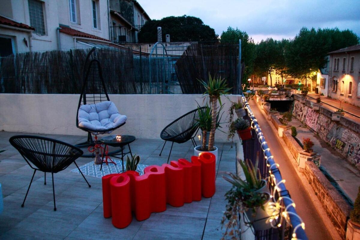 Appartamento T2 Bohème et Actif - La Conciergerie Martinkey's Montpellier Esterno foto