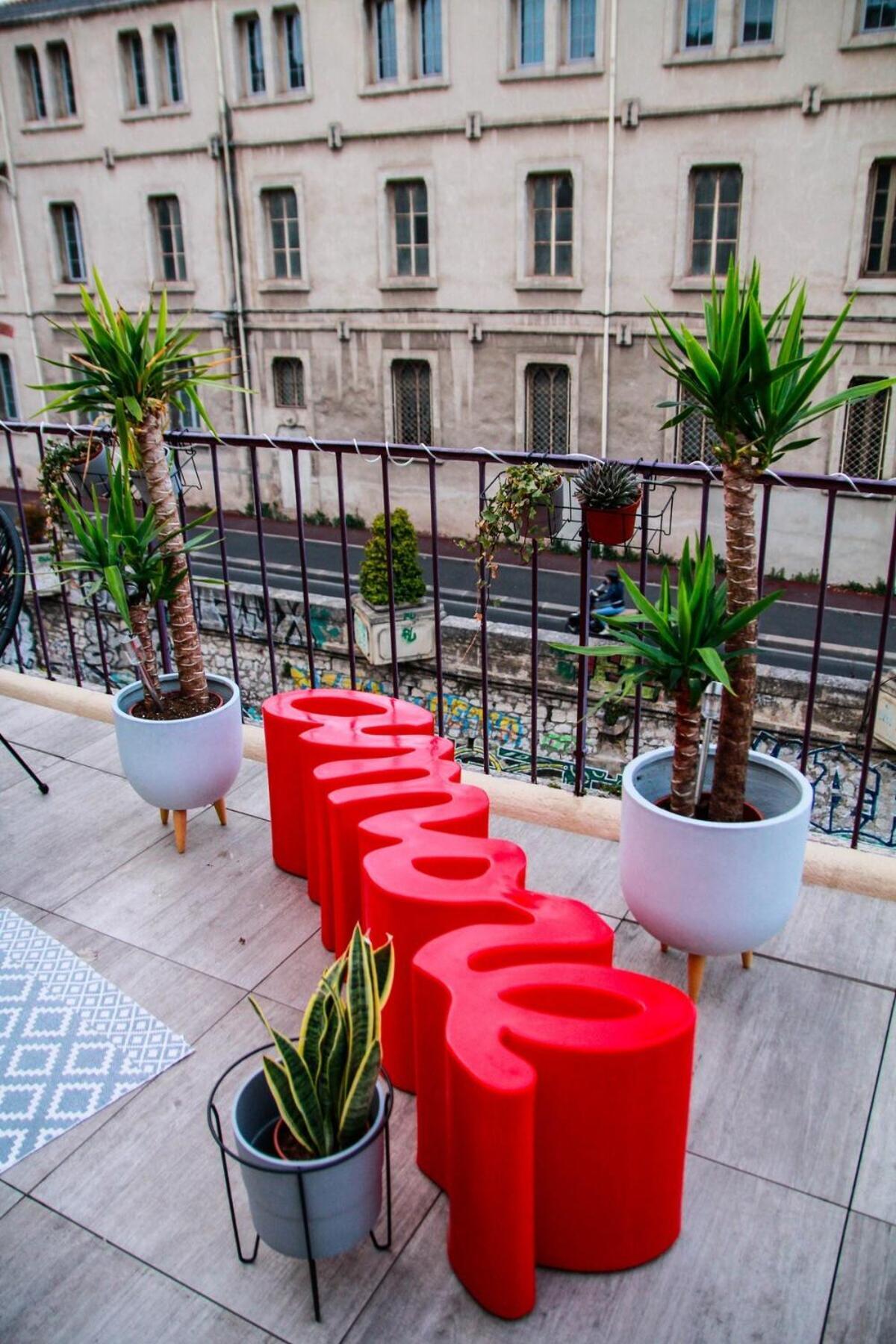 Appartamento T2 Bohème et Actif - La Conciergerie Martinkey's Montpellier Esterno foto